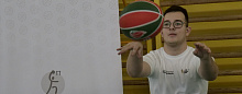 В Краснодаре завершились открытые уроки по баскетболу с участием БК «Локомотив-Кубань» для учеников коррекционных школ
