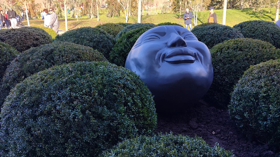 В Краснодаре запустили онлайн-продажу копий скульптур из Парка Облаков