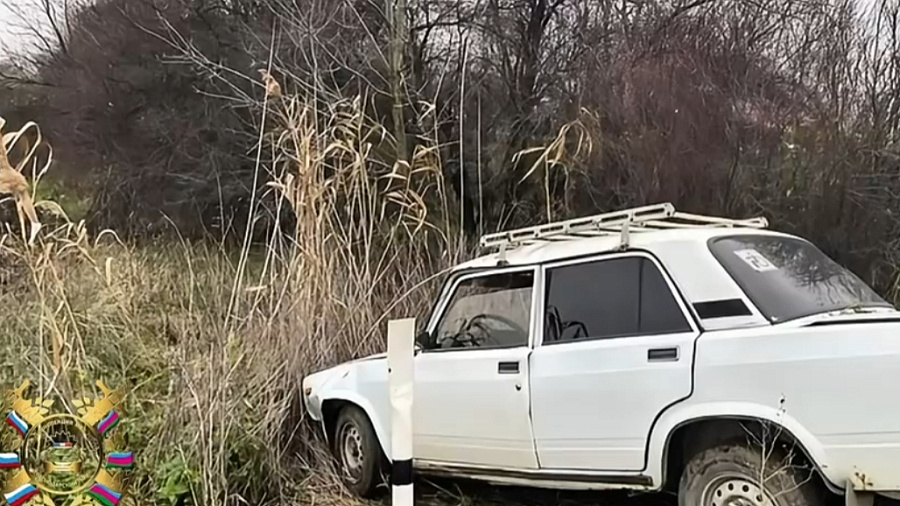 В Славянском районе пенсионер погиб, слетев с дороги
