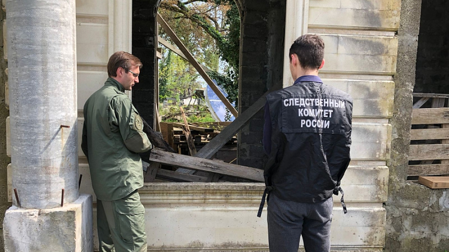 Председатель СК взял на контроль расследование дела о гибели растерзанной собаками 12-летней девочки в Сочи