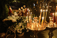 В Краснодарском крае православные отмечают Рождество Христово