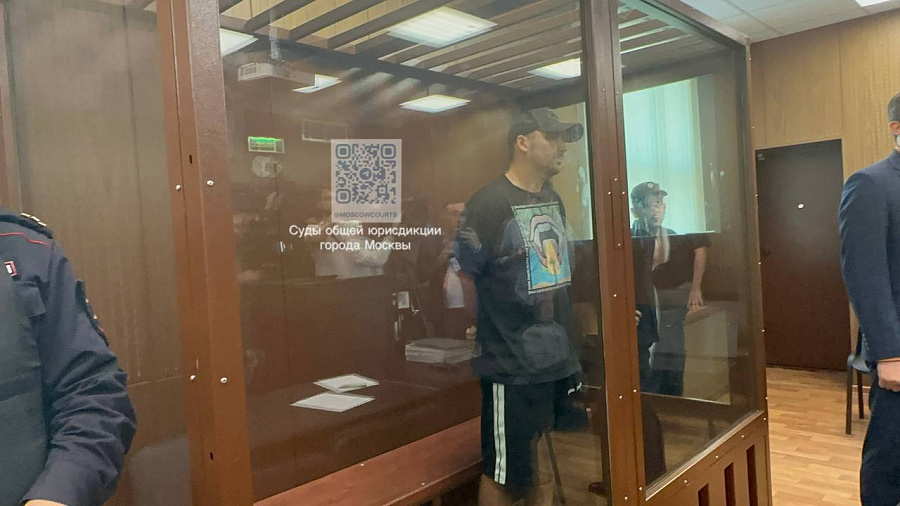 Блогер Андрей Сидоропуло из Краснодарского края обвиняется в 40 преступлениях