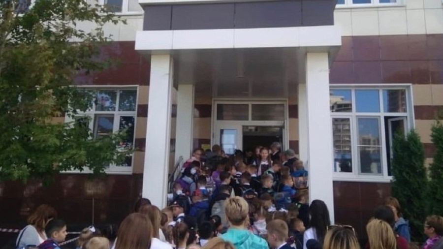 Администрация Краснодара прокомментировала петицию жителей Восточно-Кругликовского района о катастрофической нехватке школ