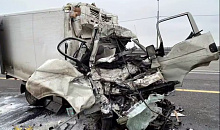 Смертельное ДТП с фургонами «JAC» и «Mercedes» произошло на Кубани