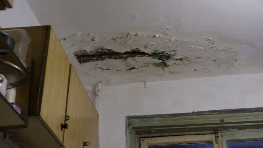 Мэр Новороссийска дал оценку ситуации с аварийным домом на Дзержинского﻿