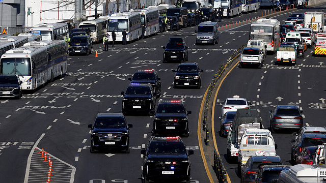 В Южной Корее арестовали президента Юн Сок Ёля