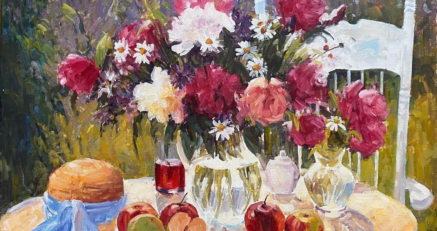 В Краснодаре откроется Международная выставка «Красный мастихин – III»