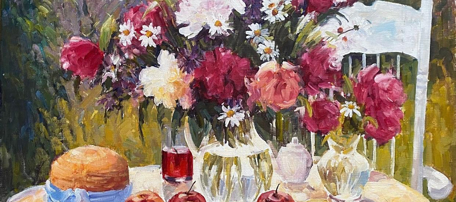 В Краснодаре откроется Международная выставка «Красный мастихин – III»