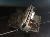 В Каневском районе грузовик врезался в дерево, водитель погиб 