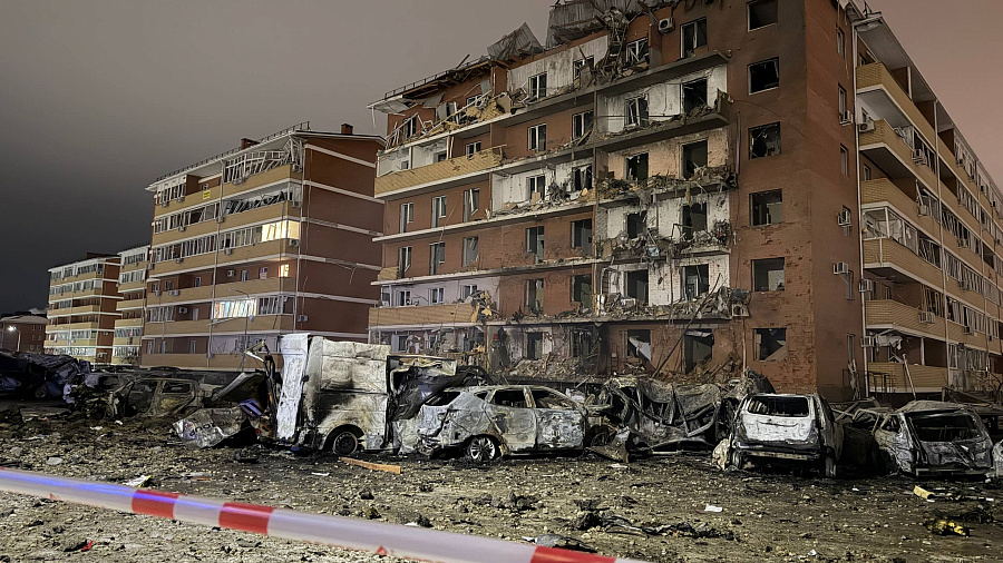 Режим ЧС в Тахтамукайском районе Адыгеи ускорит помощь пострадавшим от дронов