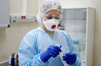 На Кубани впервые с начала года коронавирусом за сутки заболели более 300 человек 