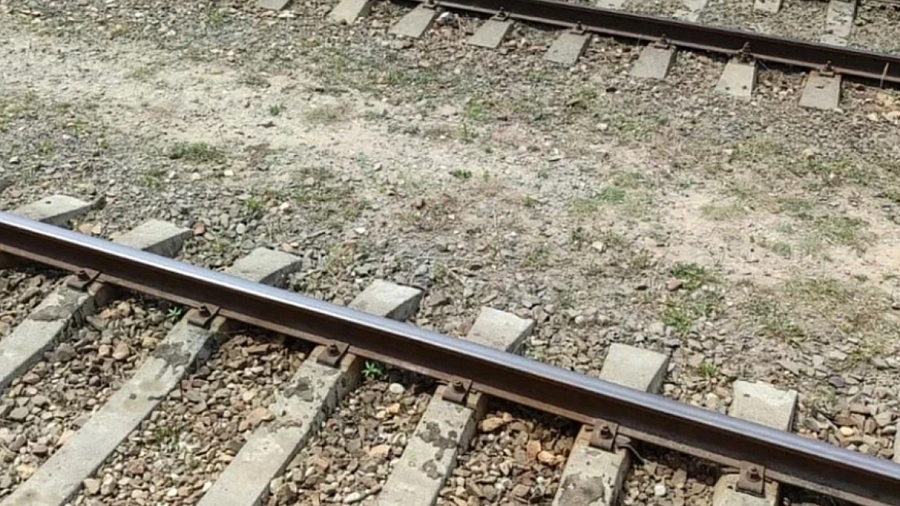 В Воронежской области движение поездов остановлено из-за взрыва на ж/д путях 