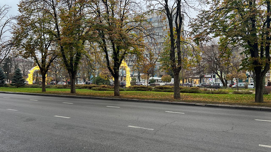 В Краснодаре и крае в воскресенье прогнозируют погоду с прояснениями, сильным ветром и ночными морозами 