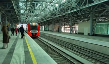 Беспилотные поезда начнут курсировать между Сочи и Красной Поляной