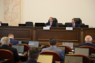 Депутаты ЗСК рассмотрели итоги работы департамента потребсферы края