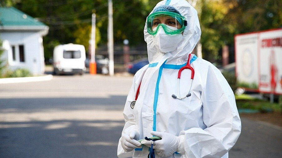 304 человека заболели коронавирусом в Краснодарском крае за сутки