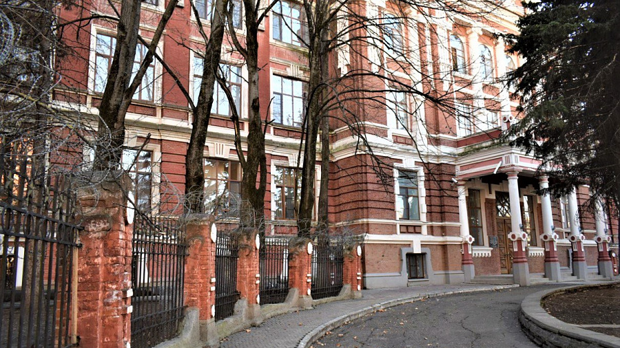 Мариинский институт благородных девиц в Краснодаре получил охранный статус