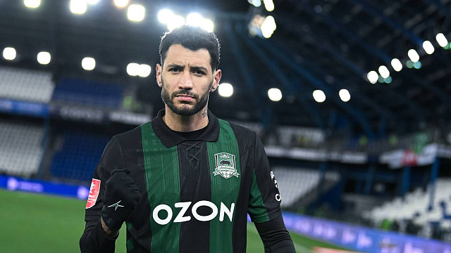 «Краснодар» и «Балтика» встретятся в матче 15 тура РПЛ на этих выходных