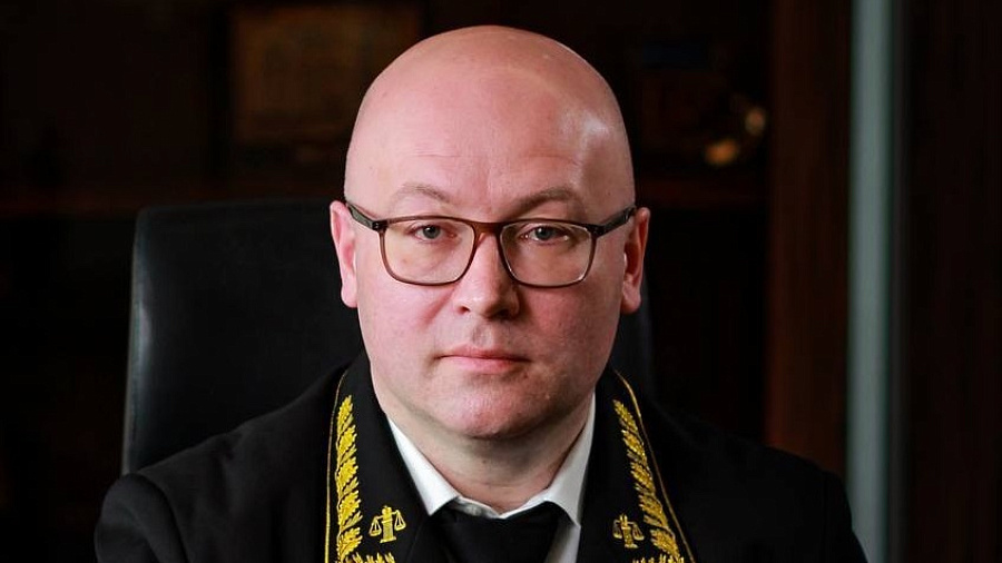 Алексей Шипилов возглавил Краснодарский краевой суд