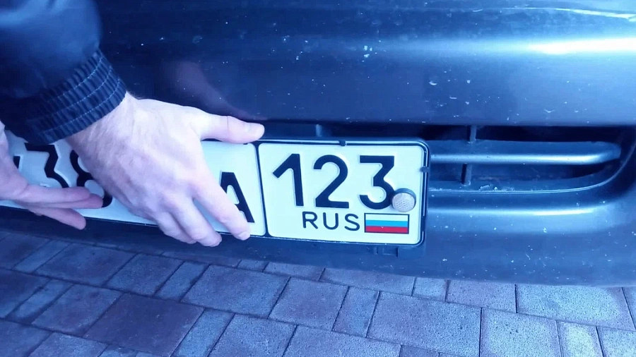 Номера «ЕКХ» запретили регистрировать в России