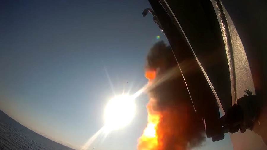 Минобороны РФ опубликовало видео брифинга по спецоперации на Украине (22.04.2022 г.)