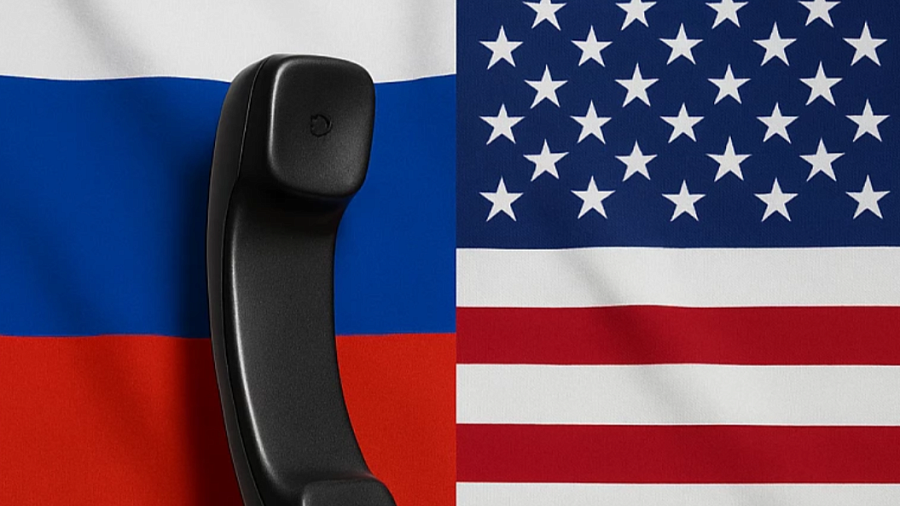 Россия и США договорились о встрече Путина и Трампа