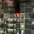 В Краснодаре беспилотники поразили три многоэтажки, погиб человек