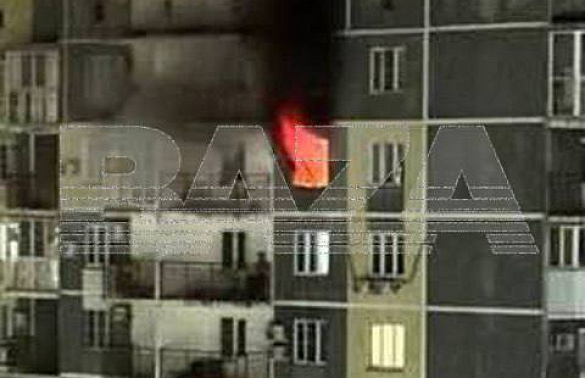 В Краснодаре беспилотники поразили три многоэтажки, погиб человек