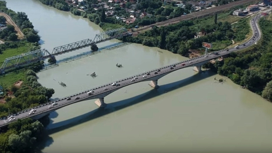 Новый Яблоновский мост в Краснодаре могут построить на год раньше срока