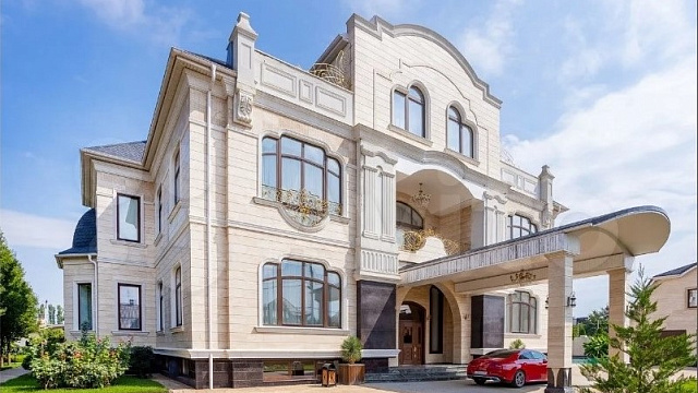 В Краснодаре самый дорогой дом продается за 700 млн рублей