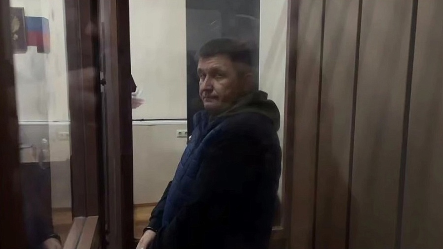 Экс-замгубернатору Кубани Власову грозит до 10 лет за хищение гуманитарной помощи 