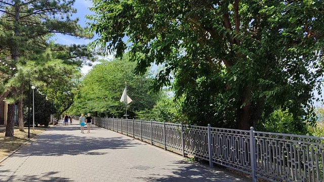 Анапа может стать курортом федерального значения