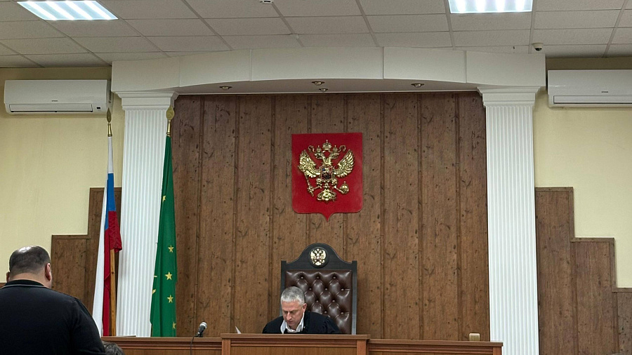 Жителя Анапы арестовали за подброшенную свиную голову к мечети в Адыгее