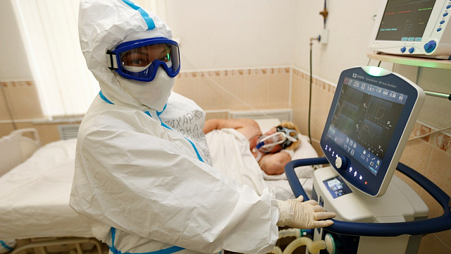 В Краснодарском крае прирост больных коронавирусом третий день подряд превышает 2000 человек