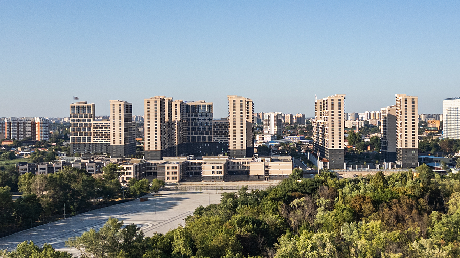 Аналог «Сириуса» и филиал одного из лучших в городе лицеев: в центре Краснодара формируется образовательный кластер