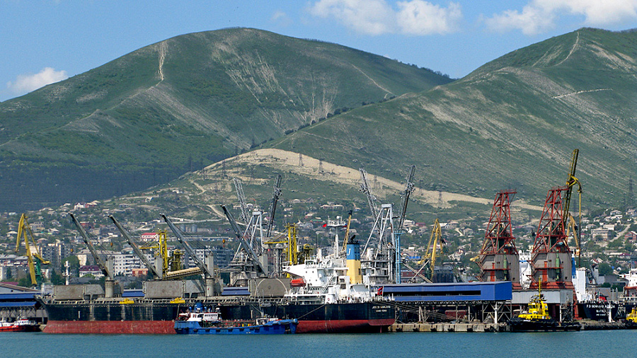 В Новороссийске на модернизацию морпорта потратят 46 млрд руб