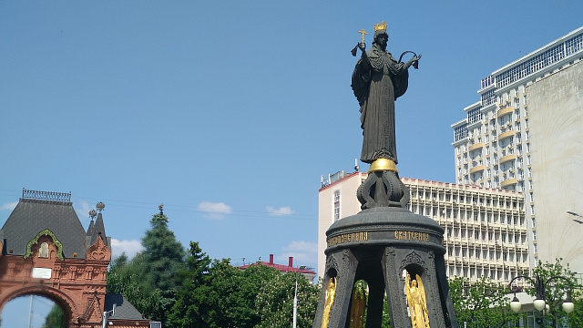 В Краснодаре приняли Этический кодекс местного жителя 