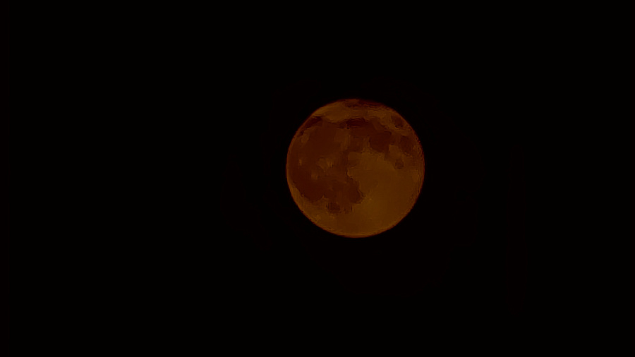 Самое яркое суперлуние 2025 года увидят жители Краснодарского края 5 ноября