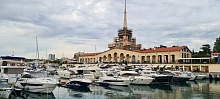 Из Сочи запустят морские рейсы в Анапу, Геленджик и Новороссийск