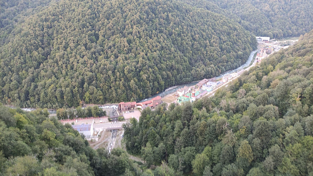 Объявлена дата открытия летнего сезона на курорте «Роза Хутор»
