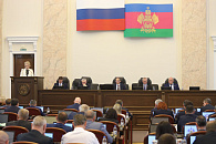 В ЗСК обсудили проект бюджета фонда медстрахования на 2026–2028 годы