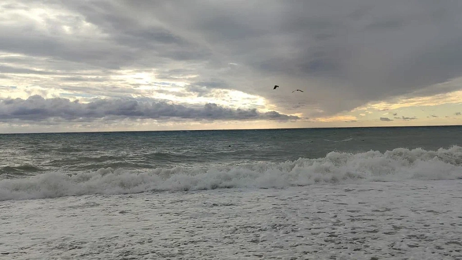 Дроны ВСУ снова атакуют Сочи 