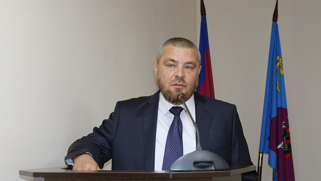 Уголовное дело в отношении главы Приморско-Ахтарска: Буряк обвиняется в превышении должностных полномочий