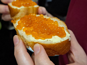 Специалист назвал количество красной икры, безопасное для здоровья 