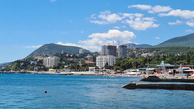 В Крыму студент прыгнул в ледяную воду и мгновенно умер