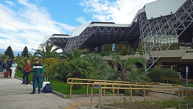 Сочи вошел в топ-3 популярных авианаправлений в мае 2022 года