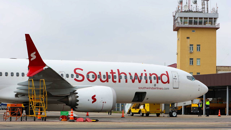 Southwind Airlines запустила ежедневные рейсы Краснодар – Анталья 