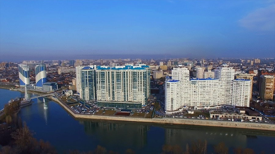Краснодар обогнал все российские города по темпам роста цен на жилье