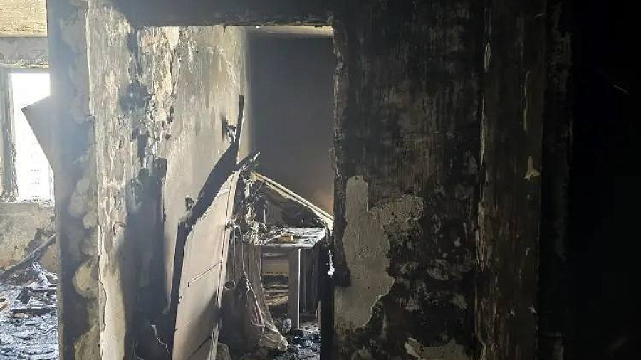 В Краснодаре обломки БПЛА повредили 11 квартир