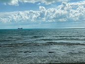 Украинские дроны ударили по танкерам с нефтью у терминала КТК в Черном море